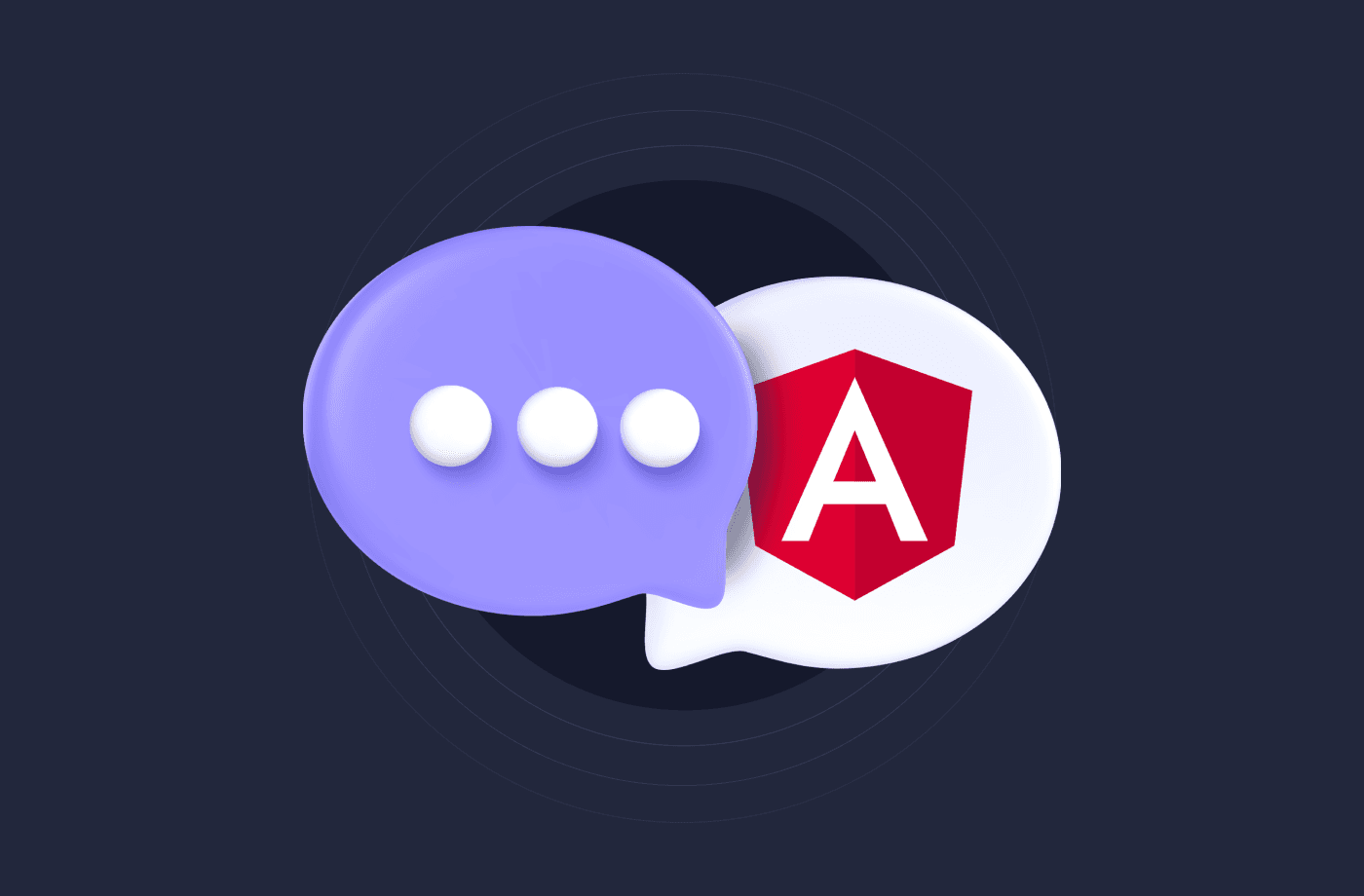 Creating a Chatroom in Angular using Amplication
