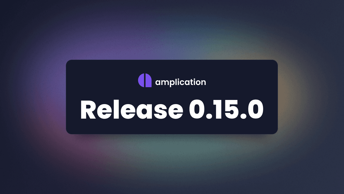 Release 0.15.0 -  Support for Microservices Architecture